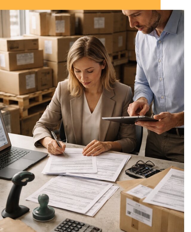 Таможенное оформление грузов из Казахстана от 15692 руб