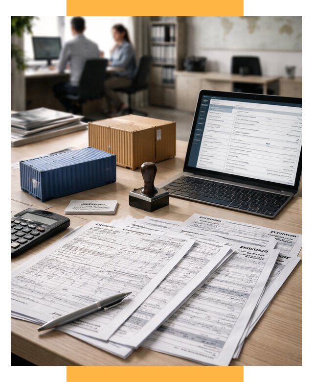 Таможенное оформление грузов из Узбекистана от 12553 р. СетСервис-Птф