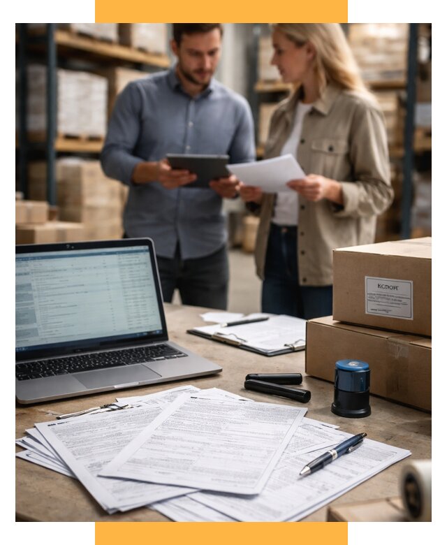 Растаможка грузов из Беларуси от 8369 р. — с СетСервис-Птф