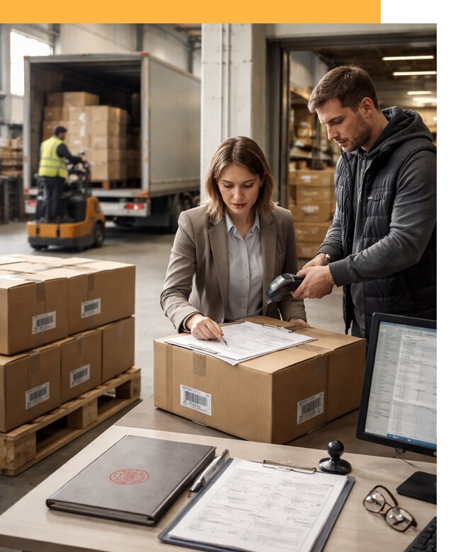 Таможенное оформление грузов из Беларуси от 8369