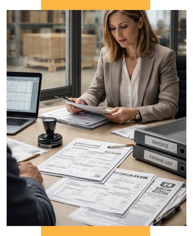 Таможенное оформление грузов под ключ от 9415 р. | СетСервис-Птф