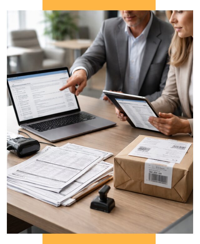 Электронное декларирование товаров от 8892 р., услуги СетСервис-Птф