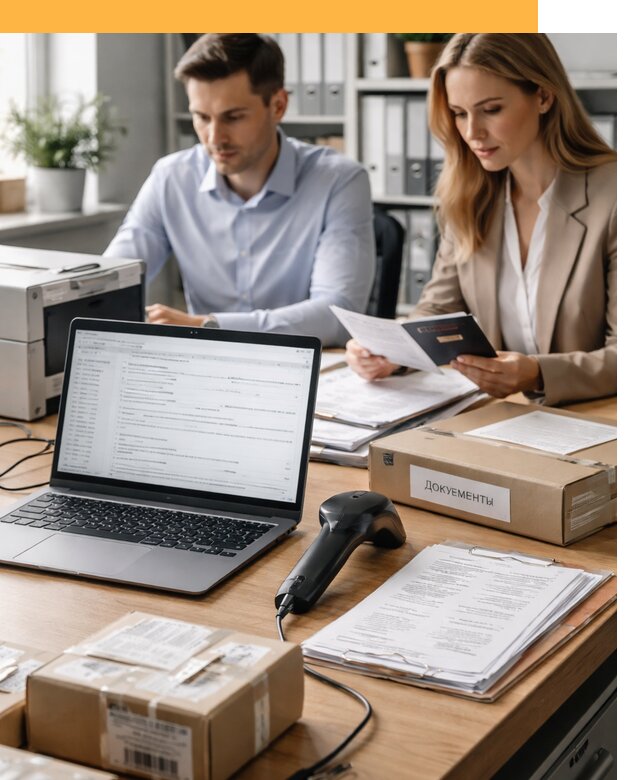 Электронное декларирование товаров и оформление от 8892 руб