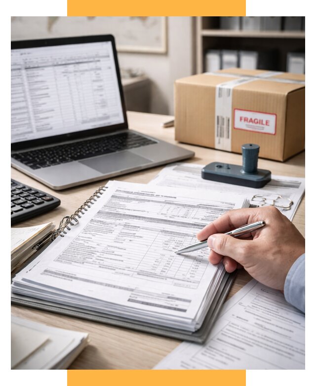 Определение таможенной стоимости, расчет от 3661 р. | СетСервис-Птф