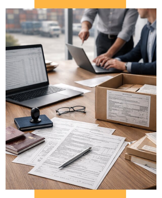 Таможенный консалтинг и аудит документов от 4707 р., СетСервис-Птф