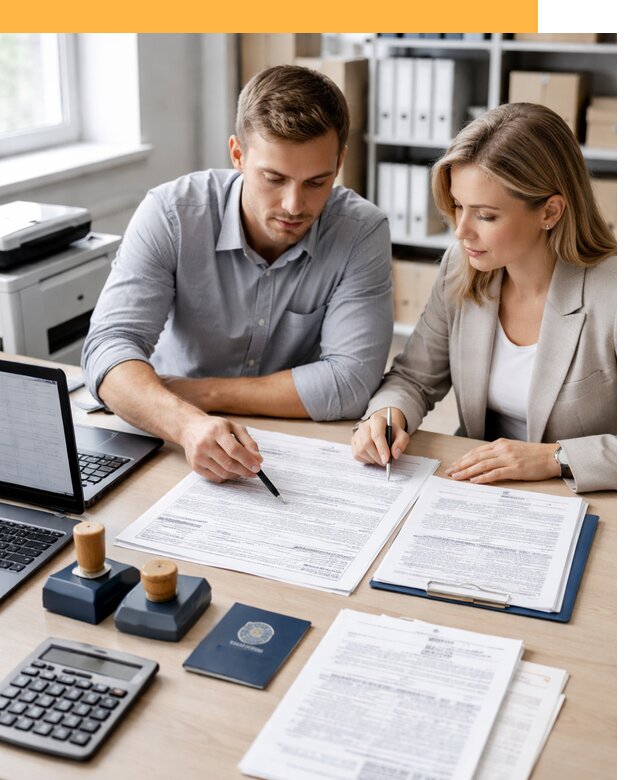 Таможенный консалтинг и сопровождение импорта и экспорта от 4707