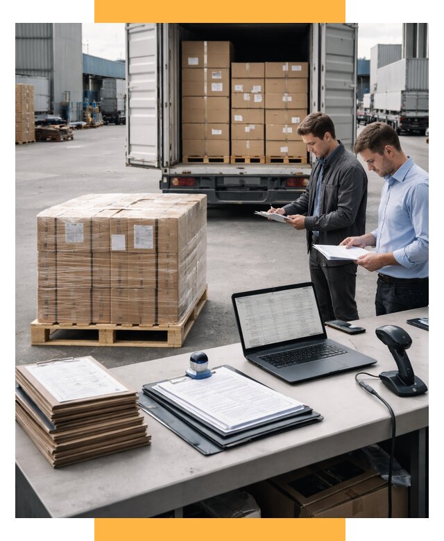 Таможенный транзит и сопровождение от 7846 р. | СетСервис-Птф