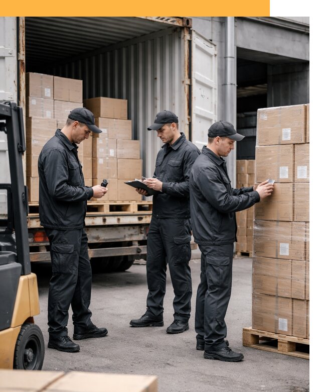 Временный ввоз товаров под таможенный режим от 12553 руб