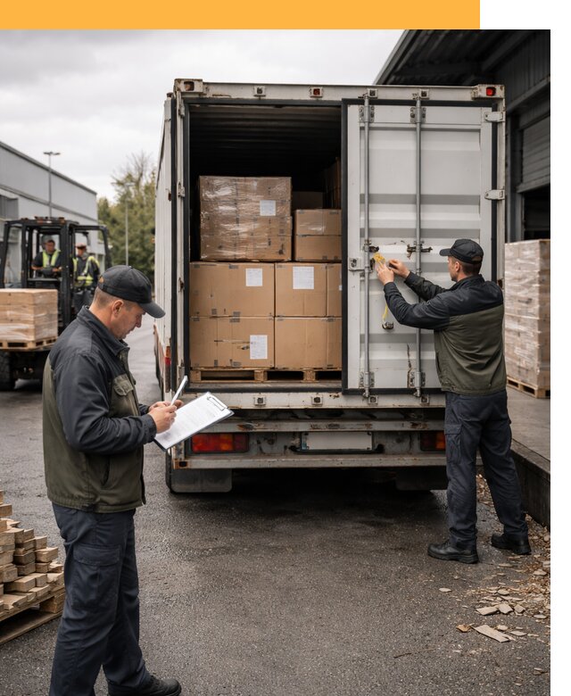 Временный вывоз товаров для ремонта и выставок от 8369 руб