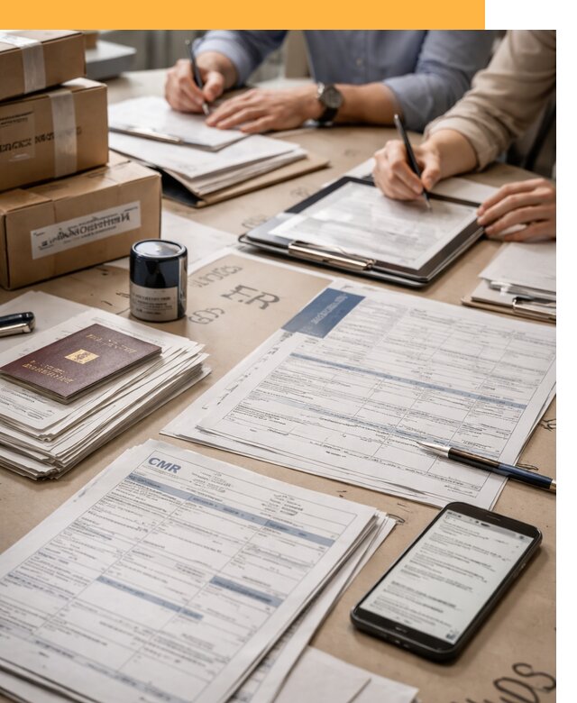 Нотификация ФСБ для грузов: оформление и сопровождение от 4707 руб.