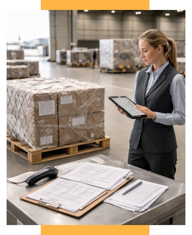 Таможенное оформление авиагрузов от 7846 р., услуги СетСервис-Птф