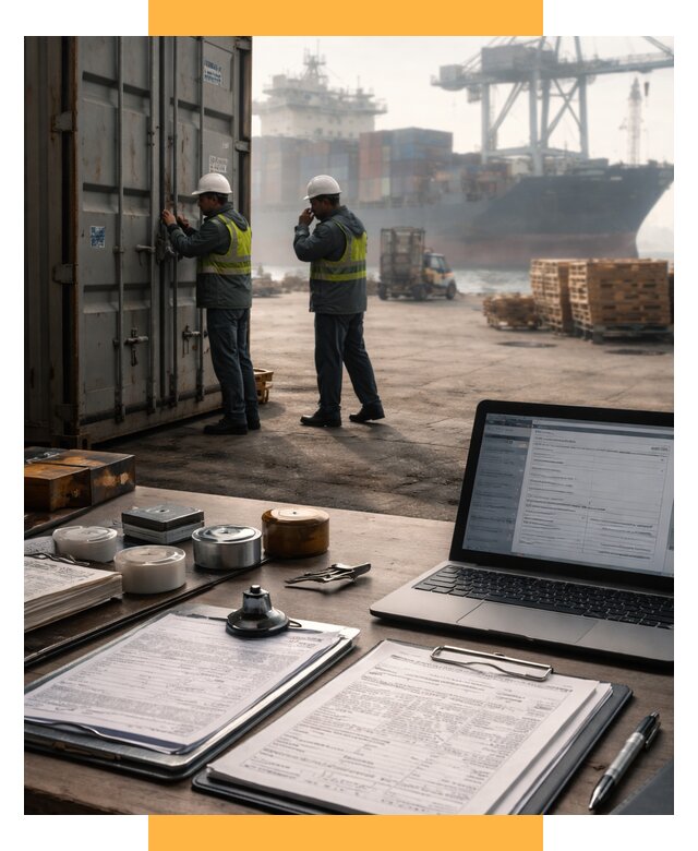 Таможенное оформление морских грузов от 8892 р., СетСервис-Птф