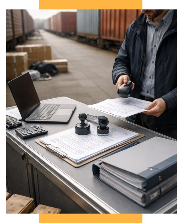 Таможенное оформление ЖД грузов от 9938 р. СетСервис-Птф