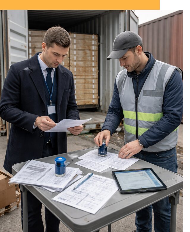 Таможенное оформление ЖД грузов по всему миру от 9938 руб