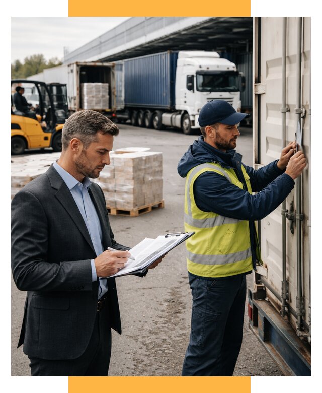 Таможенное оформление автогрузов от 8892 р. — СетСервис-Птф