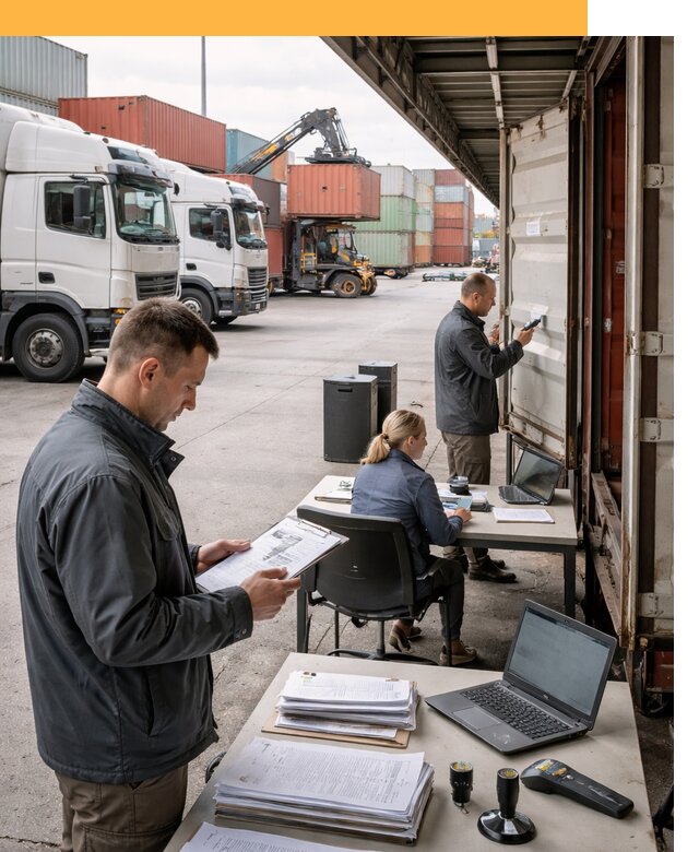 Таможенное оформление автогрузов по выгодной цене от 8892 руб