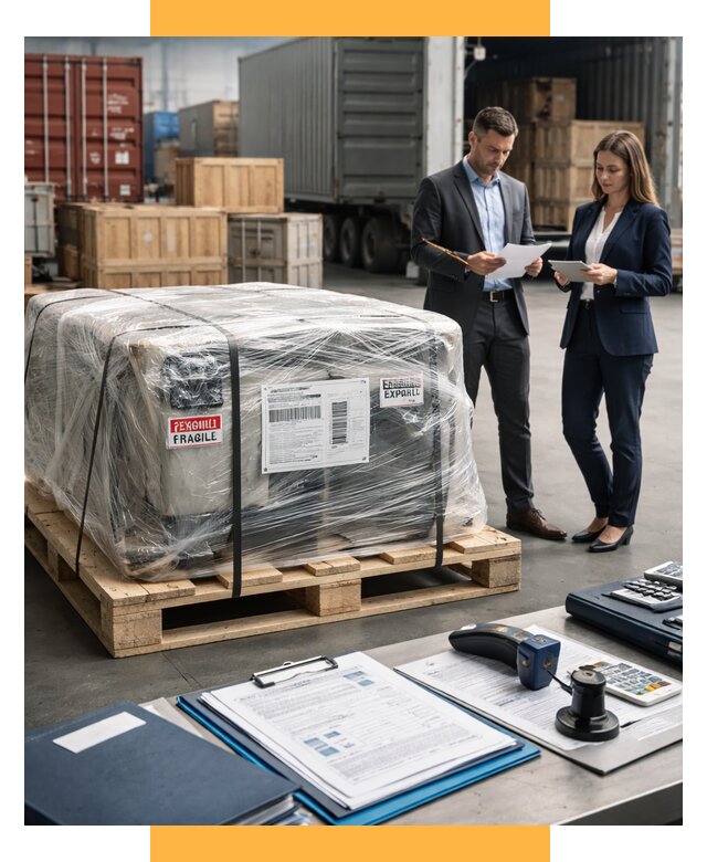 Таможенное оформление оборудования под ключ от 15692 р.|СетСервис-Птф