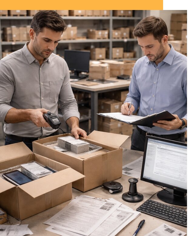 Таможенное оформление электроники по выгодной цене от 8369