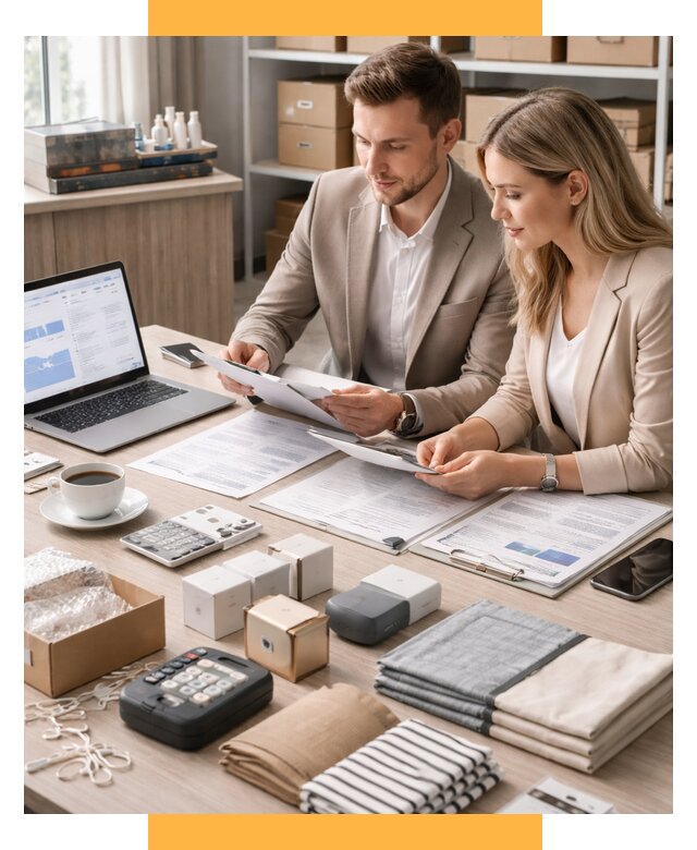 Закупка товара в Китае под ключ от 7323 р. | СетСервис-Птф