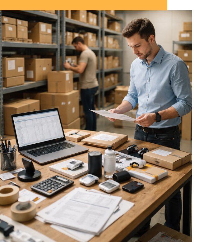 Торговый дом в Китае: закупки, контроль и экспорт от 47075 руб