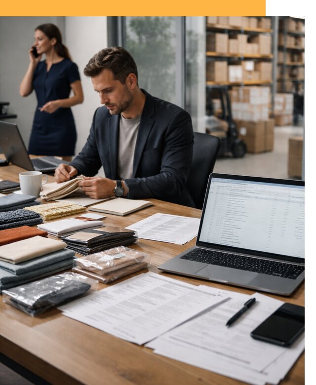 Поиск и подбор надежного поставщика в Европе от 15692 руб