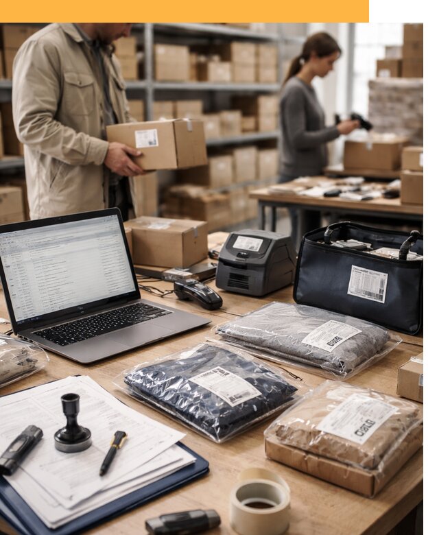 Выкуп товаров в Европе под таможенное оформление от 4707 руб