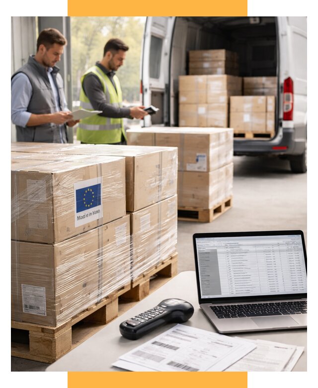 Оптовые поставки из Европы от 13076 р. — надежно, СетСервис-Птф