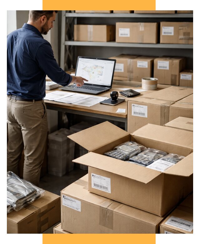 Выкуп товара в Турции под ключ от 7323 р. через СетСервис-Птф