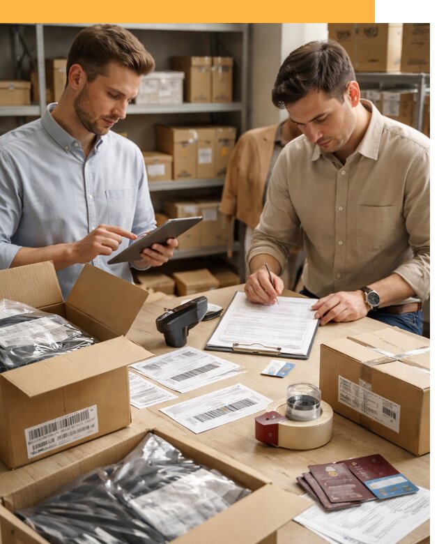 Выкуп товара в Турции и доставка до склада от 7323 руб