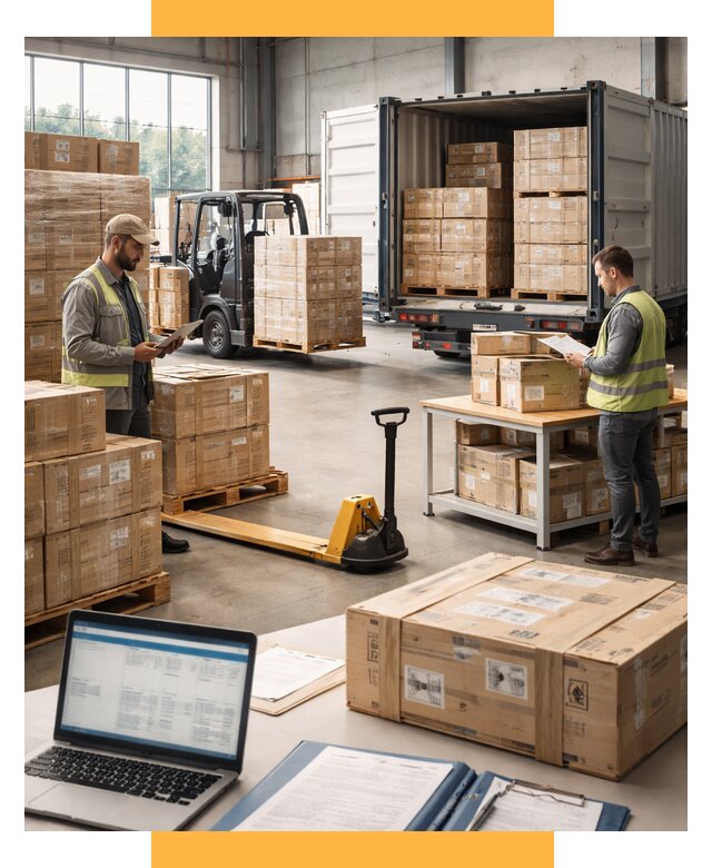 Оптовые поставки из Турции быстро от 47075 р. — СетСервис-Птф