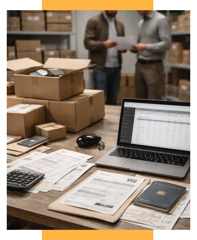 Закупка и выкуп товаров в США под ключ от 5231 р. | СетСервис-Птф