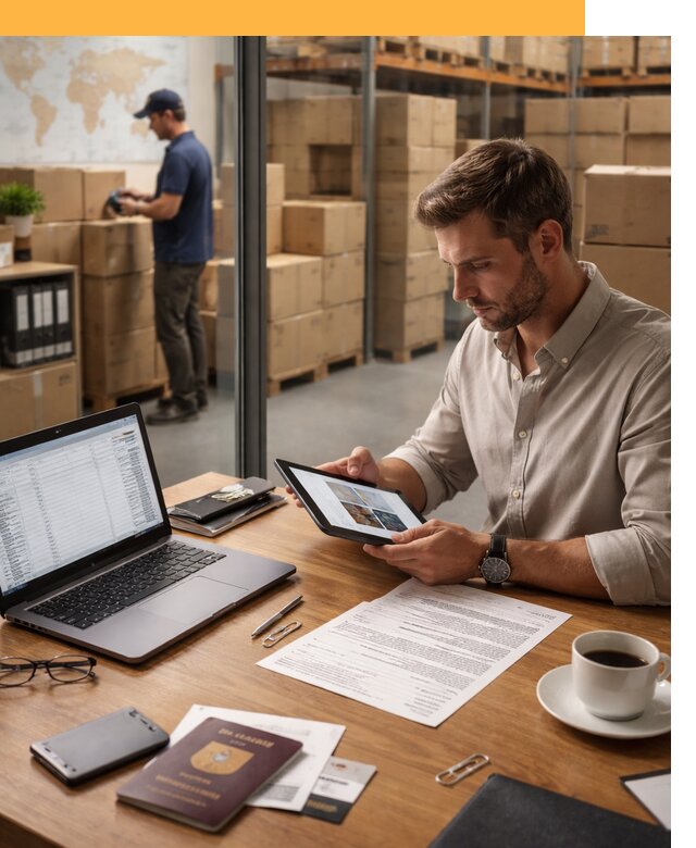 Закупка товаров в США под ключ от 5231 руб/единица