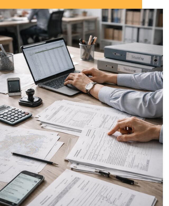 Аутсорсинг ВЭД и таможенное сопровождение от 26153