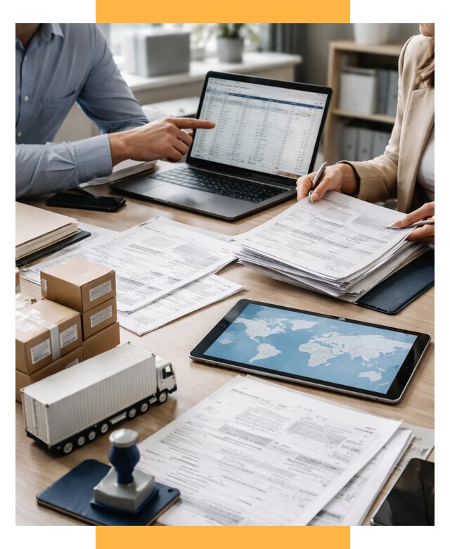 Сопровождение ВЭД и таможенное оформление от 15692 р. | СетСервис-Птф