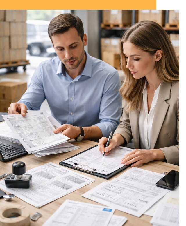 Сопровождение ВЭД: комплекс услуг и таможня от 15692 руб.