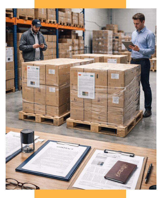 Экспорт под контракт агента от 26153 р. — с СетСервис-Птф