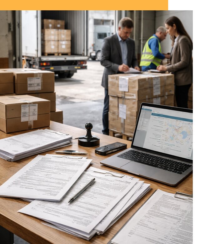 Экспорт по контракту агента под ключ от 26153 руб.