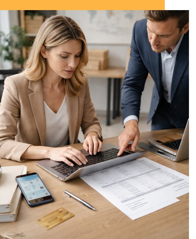 Оплата иностранных инвойсов и выставление счетов от 3661 руб.