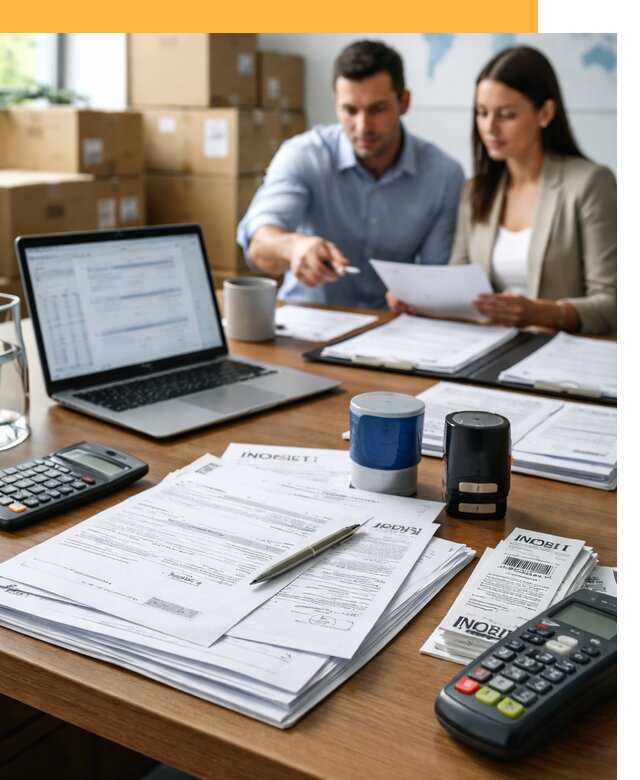 Платежный агент по ВЭД: безопасные расчеты от 5231 руб.