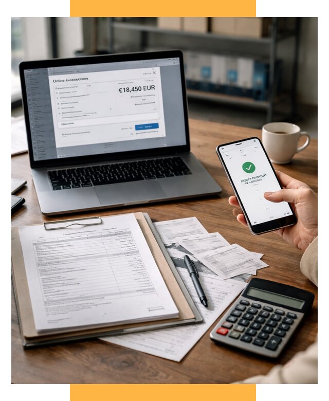 Оплата поставщику в Турции от 3661 р., агент СетСервис-Птф