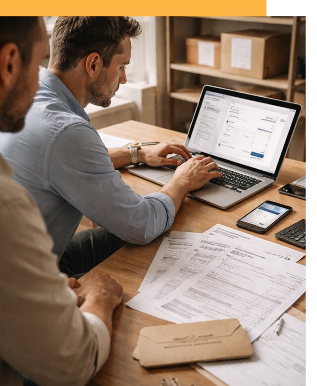 Безопасная оплата поставщику в Турции от 3661 рублей