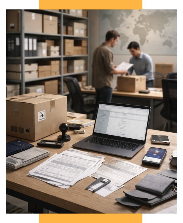 Выкуп товара за рубежом и доставка от 5231 р. | СетСервис-Птф