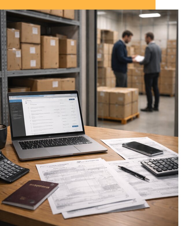 Выкуп товаров за рубежом под ключ от 5231 руб с доставкой и таможней