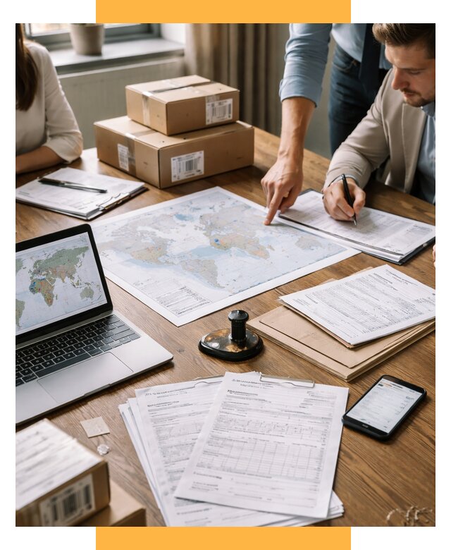 Поиск поставщика за рубежом под ключ от 12553 р. | СетСервис-Птф