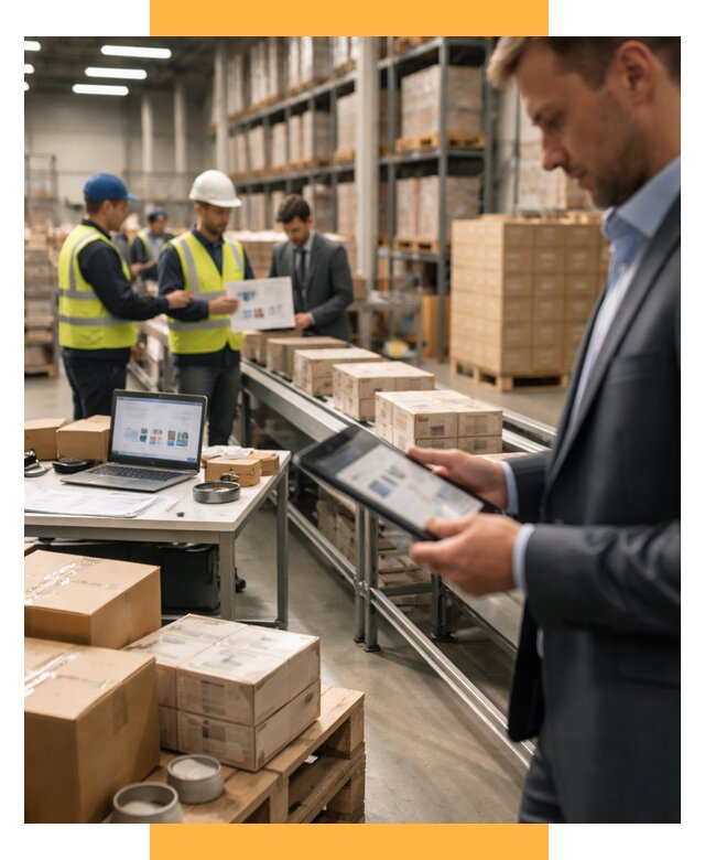 Инспекция фабрики за рубежом от 15692 р. от СетСервис-Птф