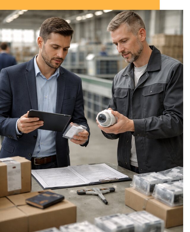 Инспекция фабрики за рубежом, приемка и контроль качества от 15692