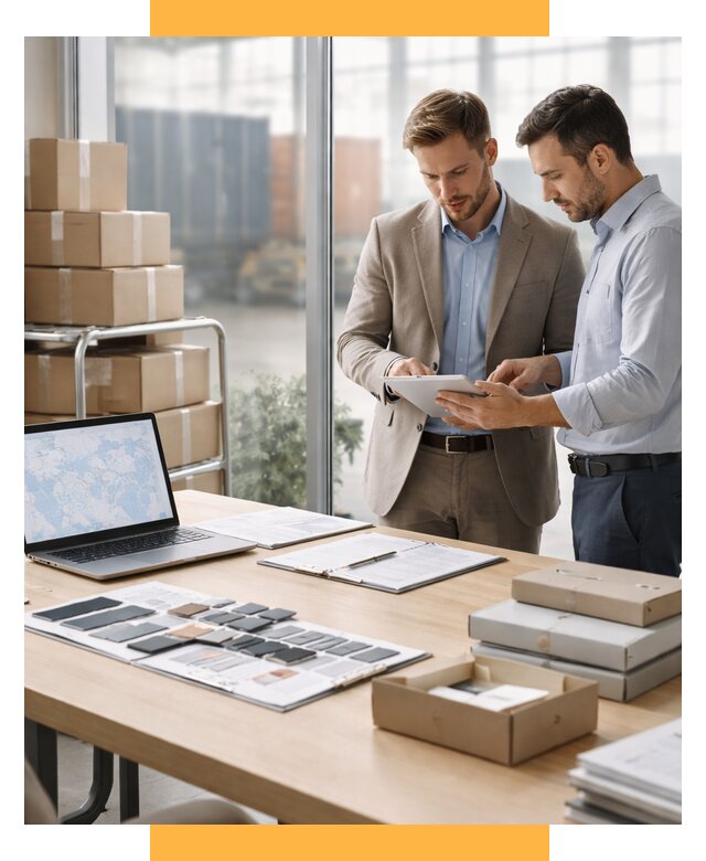 Зарубежный торговый дом под ключ от 36614 р. | СетСервис-Птф