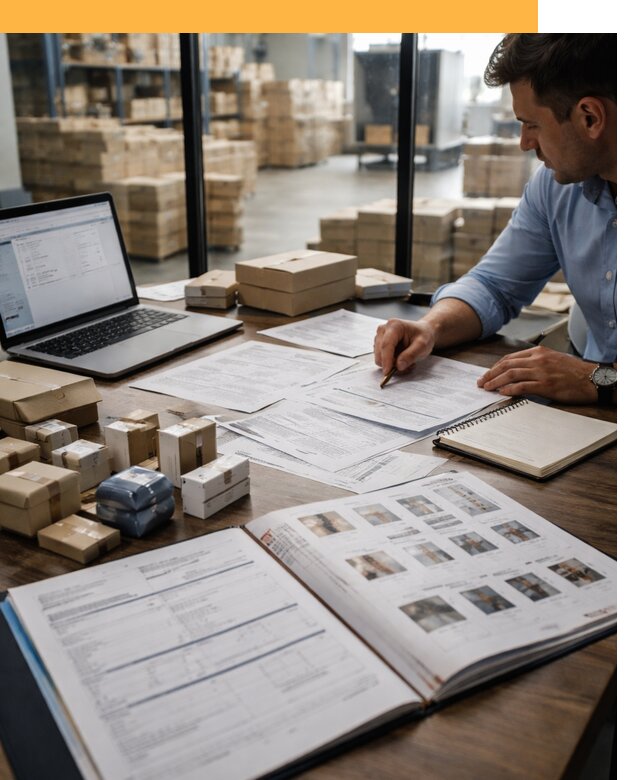 Зарубежный торговый дом: полный комплекс экспорта и таможни от 36614