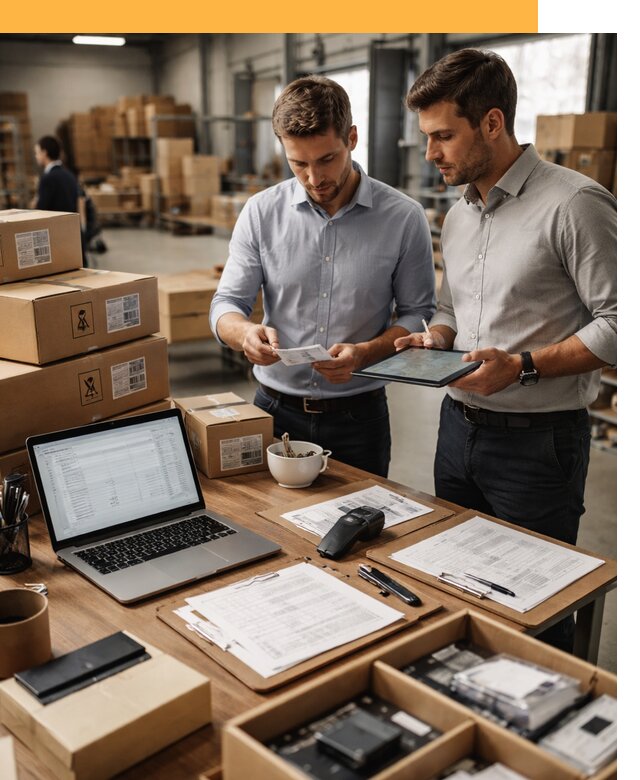 Параллельный импорт товаров под ключ от 20922, доставка и таможня