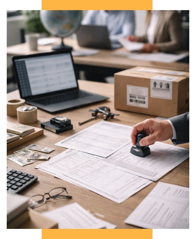 Международная поставка под ключ от 78458 р. | СетСервис-Птф